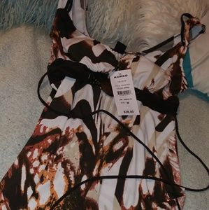 Woman's dress tank